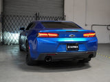 Feux arrière à LED Chevrolet Camaro PRO-Series 16-18, noir de jais