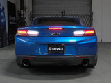 Feux arrière à LED Chevrolet Camaro PRO-Series 16-18, noir de jais