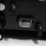 Feux arrière à LED Chevrolet Camaro PRO-Series 16-18, noir de jais