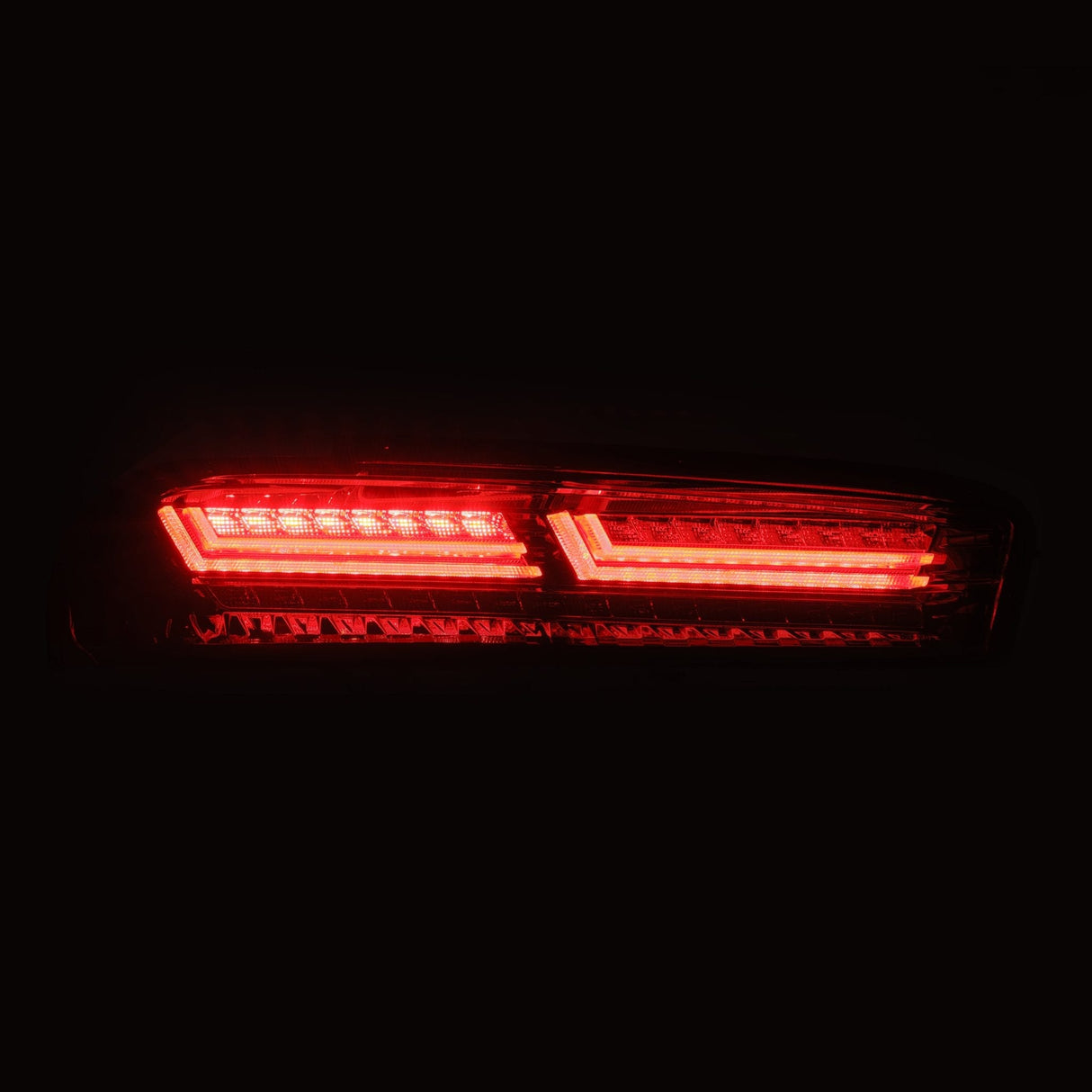 Feux arrière à LED Chevrolet Camaro PRO-Series 16-18, noir de jais