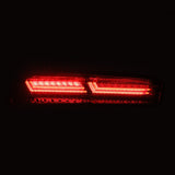 Feux arrière à LED Chevrolet Camaro PRO-Series 16-18, noir de jais