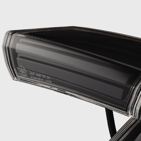 16-21 Honda Civic Hatchback NOVA-Series Prismatic LED Tail Lights Alpha-Black