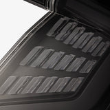 16-21 Honda Civic Hatchback NOVA-Series Prismatic LED Tail Lights Alpha-Black