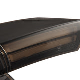 16-21 Honda Civic Hatchback NOVA-Series Prismatic LED Tail Lights Black Smoke
