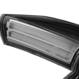 16-21 Honda Civic Hatchback NOVA-Series Prismatic LED Tail Lights Clear