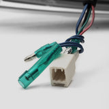 Feux arrière à LED prismatiques Honda Civic Hatchback NOVA-Series 16-21, fumés transparents