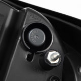 Feux arrière à LED Toyota Tacoma LUXX-Series 16-23, noir et rouge