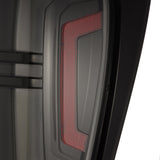 16-23 Toyota Tacoma NOVA-Series Prismatic LED Tail Lights Black