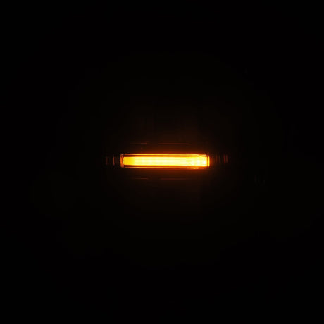 16-23 Toyota Tacoma NOVA-Series Prismatic LED Tail Lights Black