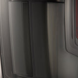 16-23 Toyota Tacoma NOVA-Series Prismatic LED Tail Lights Black