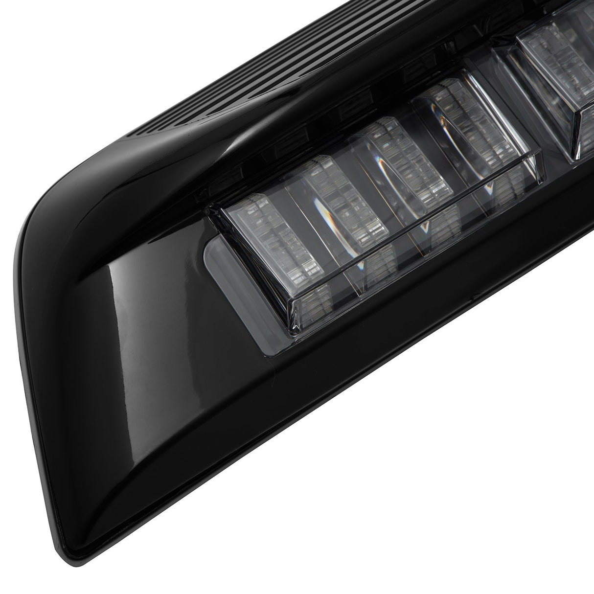 16-23 Toyota Tacoma NOVA-Series Prismatic LED Third Brake Light Alpha-Black