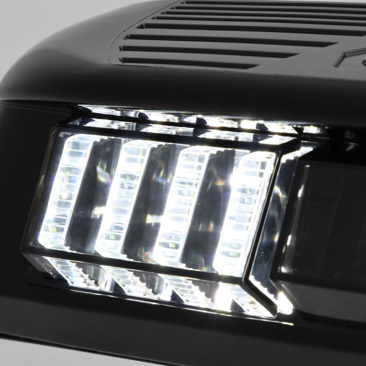 16-23 Toyota Tacoma NOVA-Series Prismatic LED Third Brake Light Alpha-Black