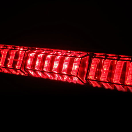 16-23 Toyota Tacoma NOVA-Series Prismatic LED Third Brake Light Black