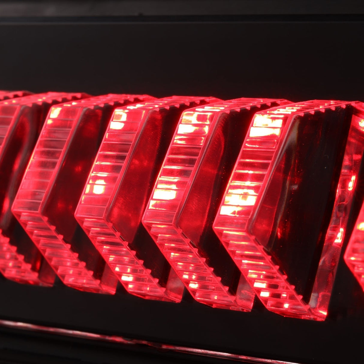 16-23 Toyota Tacoma NOVA-Series Prismatic LED Third Brake Light Black