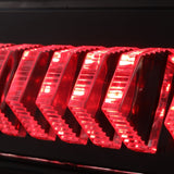 16-23 Toyota Tacoma NOVA-Series Prismatic LED Third Brake Light Black