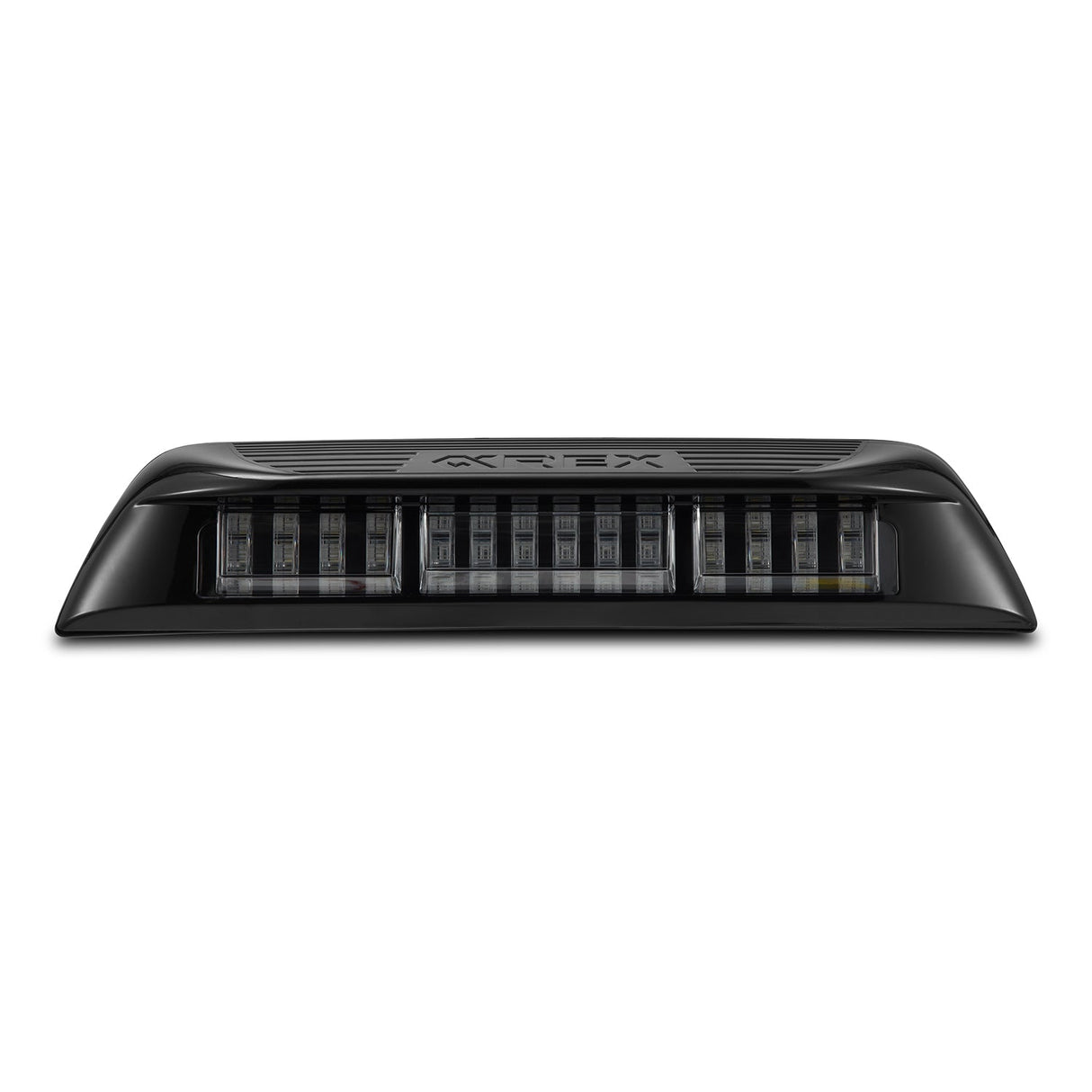 16-23 Toyota Tacoma NOVA-Series Prismatic LED Third Brake Light Black