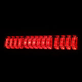 16-23 Toyota Tacoma NOVA-Series Prismatic LED Third Brake Light Black
