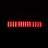 16-23 Toyota Tacoma NOVA-Series Prismatic LED Third Brake Light Black