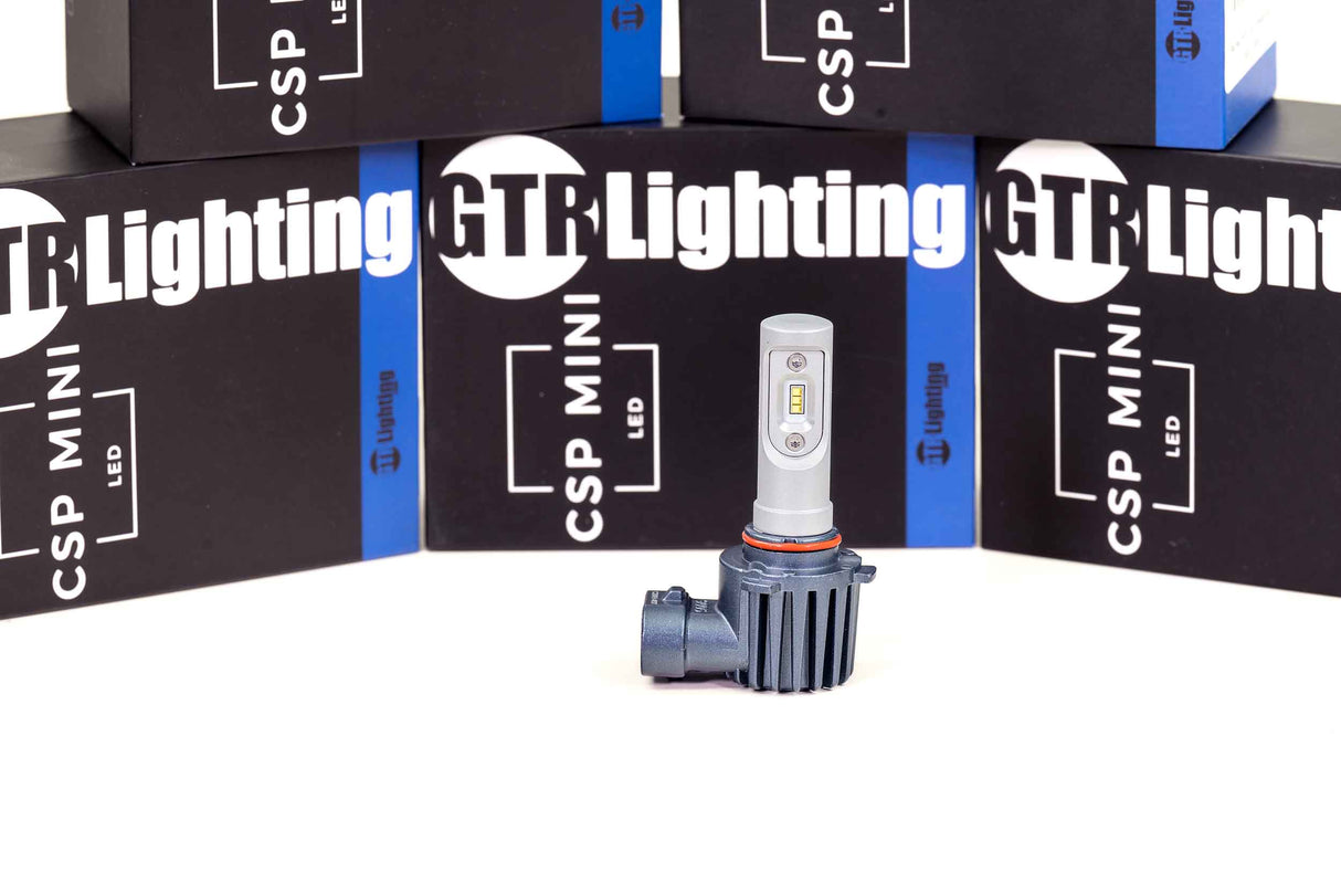 H10: GTR CSP Mini LED Bulb (Single)