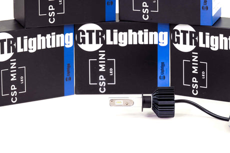 H1: GTR CSP Mini LED Bulb (Single)