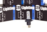 H4 : ampoule DEL GTR CSP Mini (à l'unité)