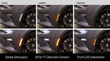 LED Sidemarkers for 2016-2024 Chevrolet Camaro (set)