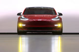 17-23 Tesla Model 3 / 20-24 Model Y DoubleTap Dual Color LED Projector Fog Lights