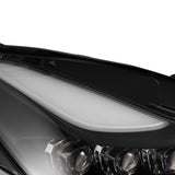 17-23 Tesla Model 3 / 20-24 Model Y NOVA-Series LED Projector Headlights Black