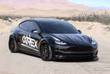 17-23 Tesla Model 3 / 20-24 Model Y NOVA-Series LED Projector Headlights Black