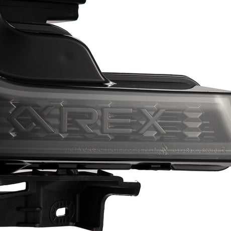 18-20 Ford F150 (MK II 14th Gen Style) NOVA-Series LED Projector Headlights Alpha-Black