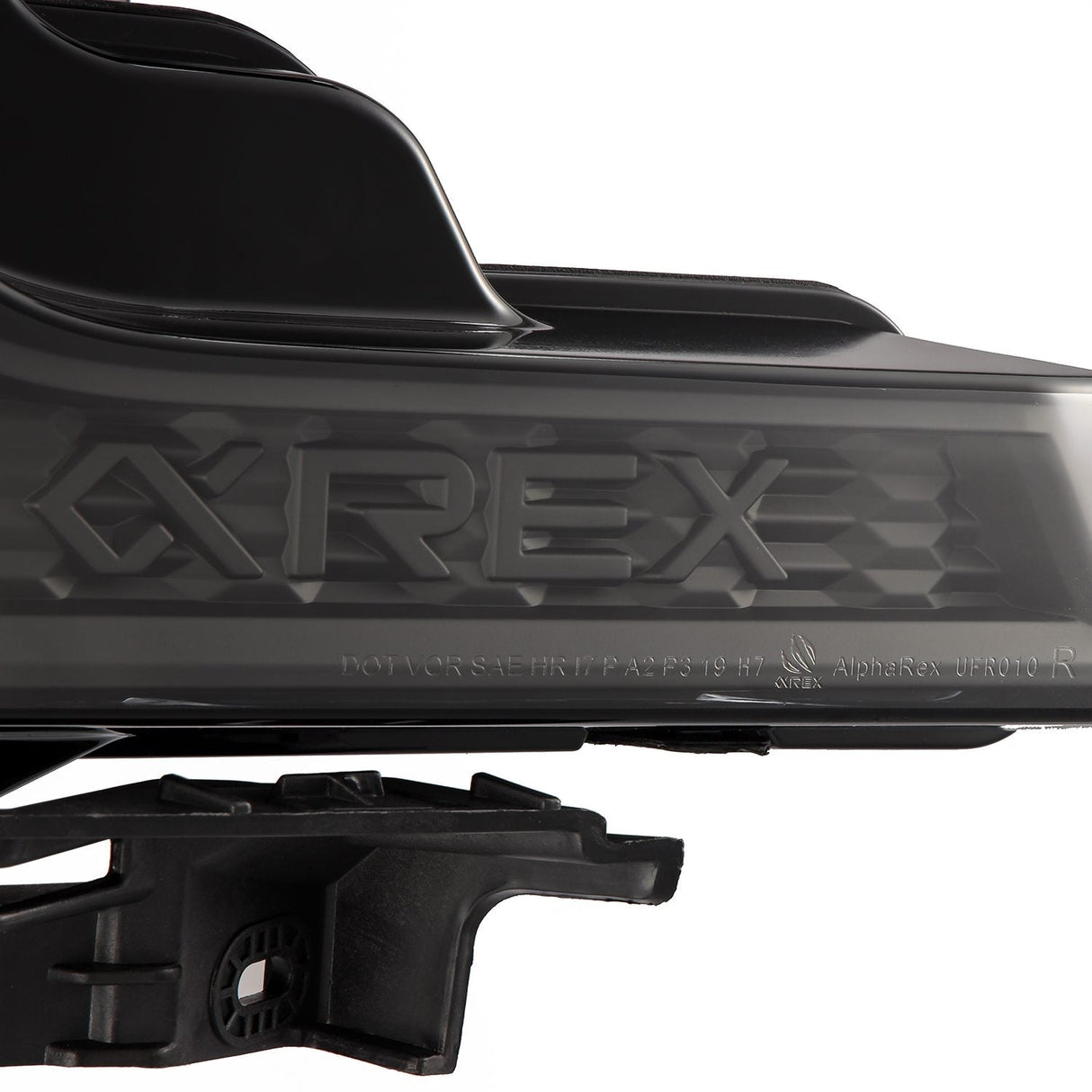 18-20 Ford F150 (MK II 14th Gen Style) NOVA-Series LED Projector Headlights Black
