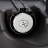 Phares halogènes projecteurs série PRO pour Ford F150 (MK II, 14e génération) 18-20 Alpha-Black