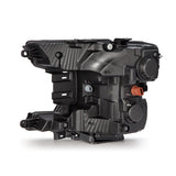 Phares halogènes projecteurs série PRO pour Ford F150 (MK II, 14e génération) 18-20 Alpha-Black