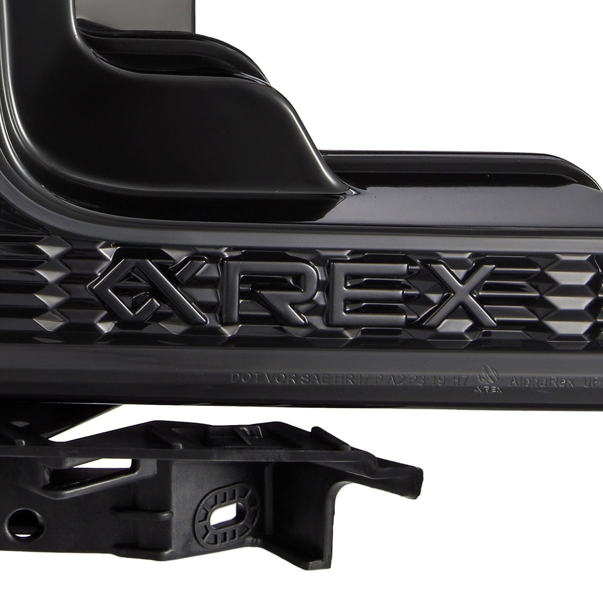Phares halogènes projecteurs série PRO pour Ford F150 (MK II, 14e génération) 18-20 Alpha-Black