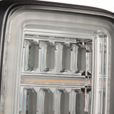 18-25 Jeep Wrangler JL NOVA-Series Prismatic LED Tail Lights Clear