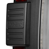 18-25 Jeep Wrangler JL NOVA-Series Prismatic LED Tail Lights Clear