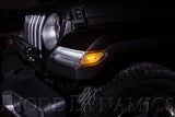 LED Sidemarkers for 2018-2026 Jeep JL Wrangler (pair)