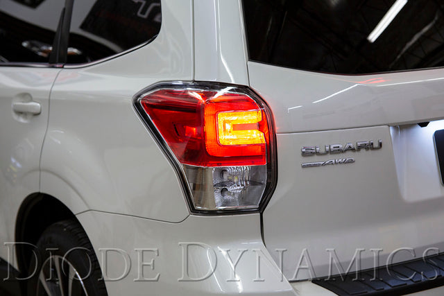 Tail as Turn® Kit w/ Backup for 2017-2018 Subaru Forester Stage 1