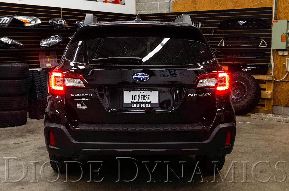 2015-2019 Subaru Outback Tail as Turn Module