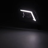Phares antibrouillard à LED bicolores DoubleTap pour Chevrolet Silverado 1500/Chevrolet Silverado 2500HD/3500HD 19-23