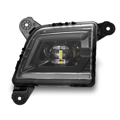19-23 Chevrolet Silverado 1500/19-23 Chevrolet Silverado 2500HD/3500HD DoubleTap Dual Color LED Projector Fog Lights