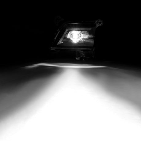19-23 Chevrolet Silverado 1500/19-23 Chevrolet Silverado 2500HD/3500HD DoubleTap Dual Color LED Projector Fog Lights