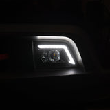 Phares antibrouillard à LED bicolores DoubleTap pour Chevrolet Silverado 1500/Chevrolet Silverado 2500HD/3500HD 19-23