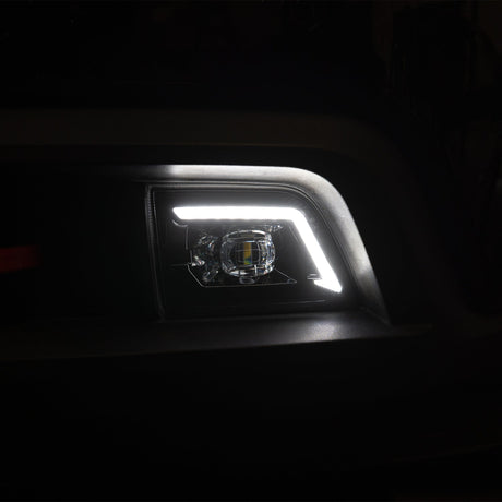 19-23 Chevrolet Silverado 1500/19-23 Chevrolet Silverado 2500HD/3500HD DoubleTap Dual Color LED Projector Fog Lights