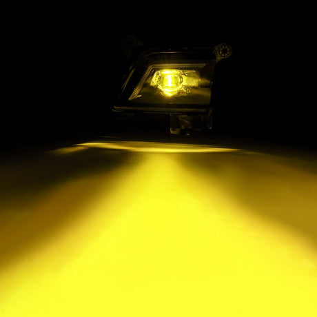 19-23 Chevrolet Silverado 1500/19-23 Chevrolet Silverado 2500HD/3500HD DoubleTap Dual Color LED Projector Fog Lights