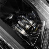 Phares antibrouillard à LED bicolores DoubleTap pour Chevrolet Silverado 1500/Chevrolet Silverado 2500HD/3500HD 19-23