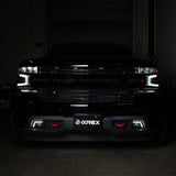 Phares antibrouillard à LED bicolores DoubleTap pour Chevrolet Silverado 1500/Chevrolet Silverado 2500HD/3500HD 19-23