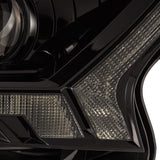19-23 Ford Ranger LUXX-Series LED Projector Headlights Alpha-Black