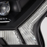19-23 Ford Ranger NOVA-Series LED Projector Headlights Black