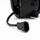 18-23 Jeep Wrangler JL (Rubicon/Sahara with OE Plastic Bumper) / Gladiator JT DoubleTap Dual Color LED Projector Fog Lights